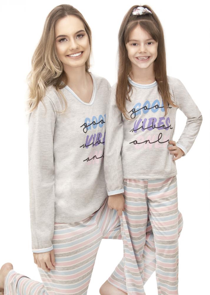 Pijama Good Vibes